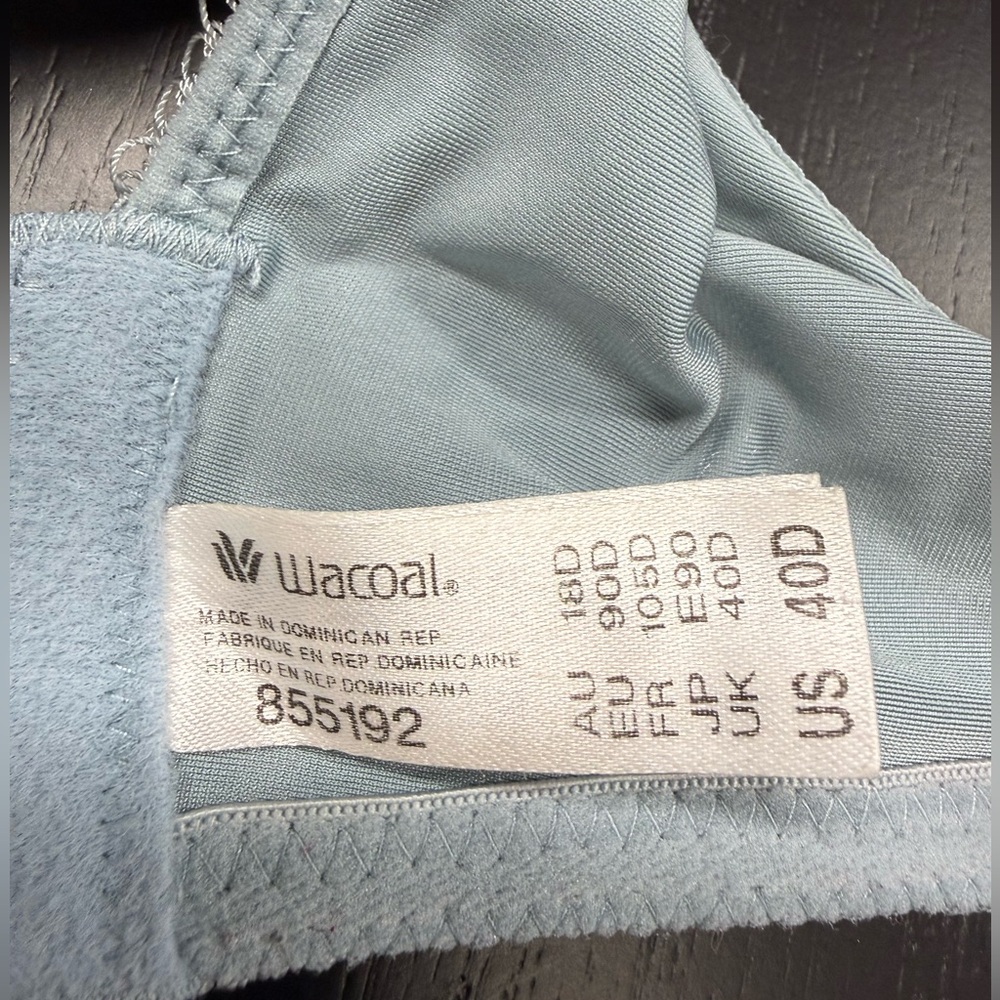 Wacoal Basic Beauty Underwire Bra - image 6